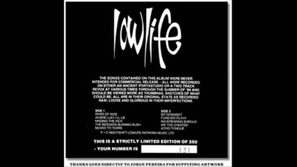 Lowlife - Moved To Tears