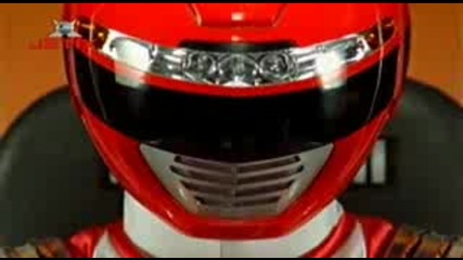 Power Rangers Operation Overdrive Ep 5
