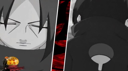 Sasuke falls Inside the black [full Amv ]