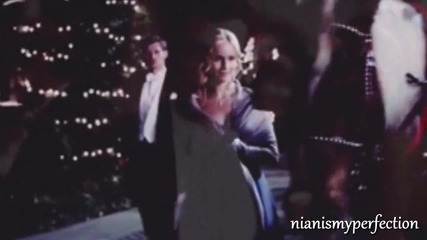 Klaus & Caroline ~ Wrecking with you