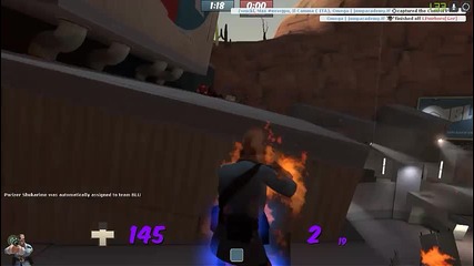 Team fortress 2 Най-добрият ми еиршот.