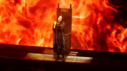 Within Temptation - Our Solemn Hour ( Brixton Academy 11_11_2011)