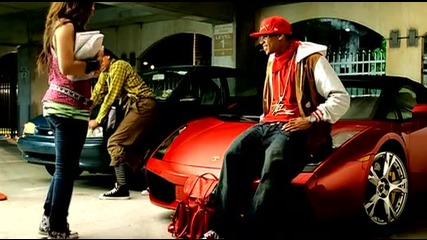 Chris Brown feat. T-pain - Kiss Kiss Hq