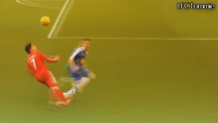 Luis Suarez - Liverpool Fc - 2011