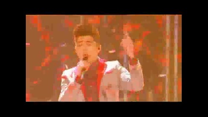 One Direction singing 'gotta be you ' The X factor