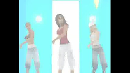 Ciara & Lil Jon - Thats Right (The Sims 2)