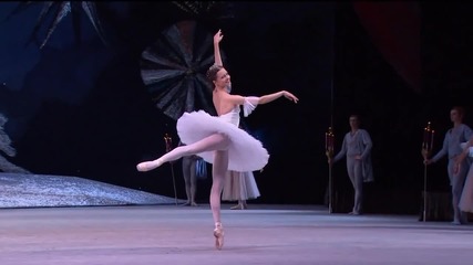 Pyotr Ilyich Tchaikovsky _ Nina Kaptsova - Dance of the Sugar Plum Fairy