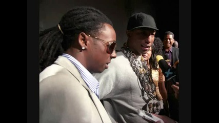 Pharrell Feat. Lil Wayne - Smack Down (official Song) 