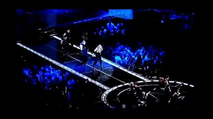 Madonna Frozen live Hd