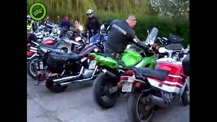 Как да си гръмна двигателя!! (смях)