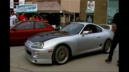 Toyota Supra 910whp Hks T51r - Honda Tech 2009