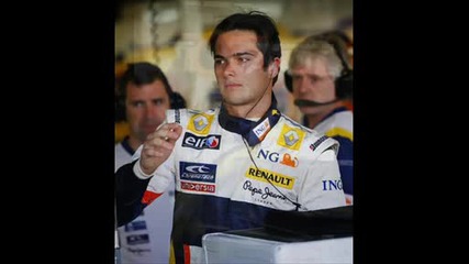 Nelson Piquet jnr cool photos