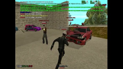 [ecw]dada.. godmode