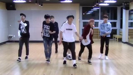 Bts ( 방탄소년단 ) - I need U ( mirrored dance practice video ) ( 방탄소년단 아이 니드 유 ) ( Bangtan Boys )