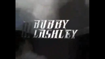 Bobby Lashley 2009 Tna Titantron