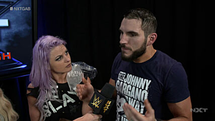 Johnny Gargano casts blame on Finn Bálor: NXT Great American Bash, July 8, 2020