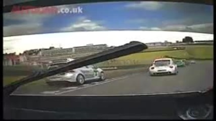 autocar.tv Vw Cup race - by Autocar.co.uk 
