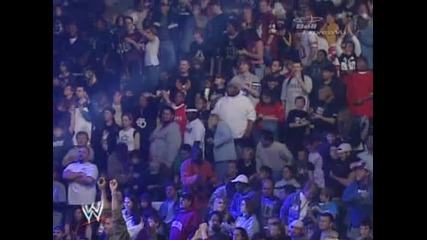 Armagedon 2006 Mr Kenedy vs Undertaker part 3 