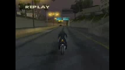 Gta Sa - My Stunts Part 2