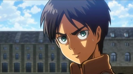 Shingeki no Kyojin [amv] - Liar