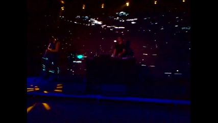 Sofia Live Club - Code Black 26.02.2011 Party 2