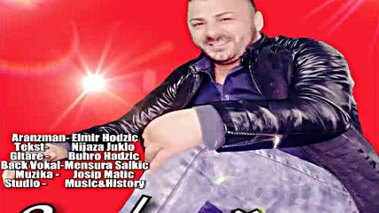 Samir Kujrakovic - Luda zena (hq) (bg sub)