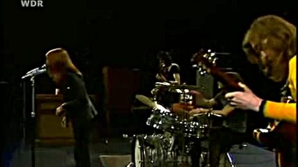 Frumpy - How the Gipsy Was Born - Live 1971 Hq