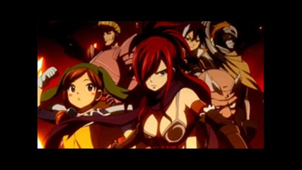 fairy tail opening 1