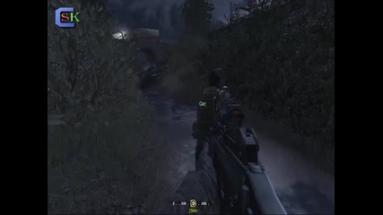 Call of Duty 4 - Modern Warfare епизод 5