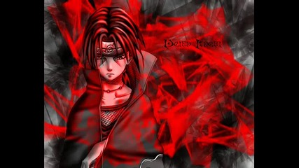 Itachi And Sasuke