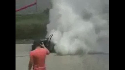 Bmw M3 Drift Burn Out Skopje