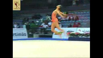 Jessica Jardim - художествена гимнастика
