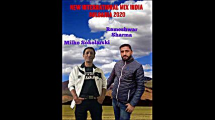 Rameshwar Sharma and Milko Sokolarski - New International album India Bulgaria 2020.mp4