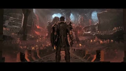 Dragon Age: Origins Trailer