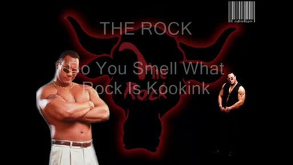The Rock - Do You Smell What Rock Is Cooking