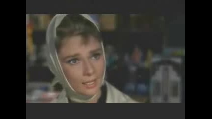 Audrey Hepburn Tribute - Your Beautiful