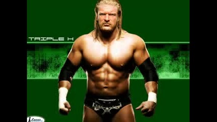 Wwe - Музиката На Triple H