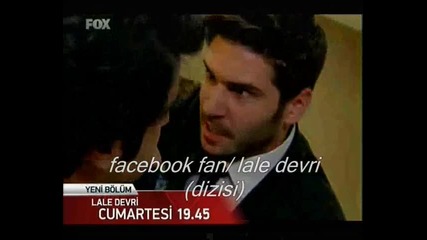 Lale Devri 44 Bolum Fragmani