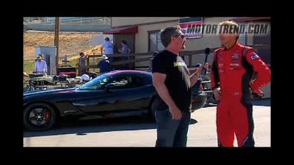 Dodge Viper Acr 2008