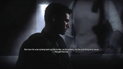 Splinter Cell Conviction - Echelon Hq - My Gameplay - Stealth