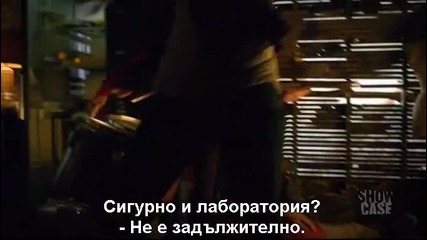 Изгубено момиче 3x03 (lost girl)