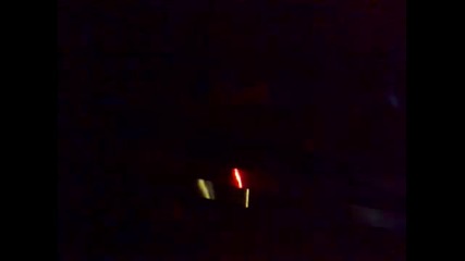 Колата калашник :d Subaru Sti Antilag 