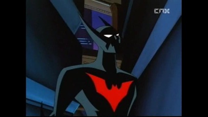 Batman Beyond s2 ep3 