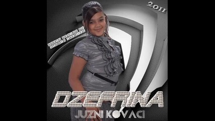 Dzefrina Juzni Kovaci Ferhunde 2011by Studio Jackica Legen 