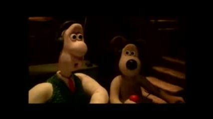 Wallace And Gromit - Crap Contraptions