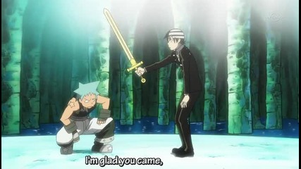 Soul eater - episode 9