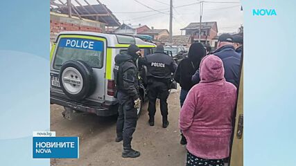 Десетки задържани при акции срещу купуване на гласове