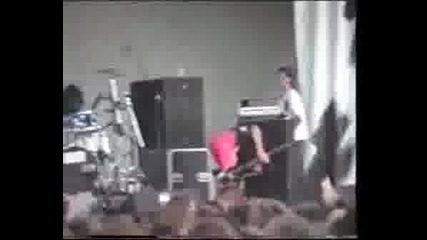 Nirvana - Smells Like Teen Spirit Live