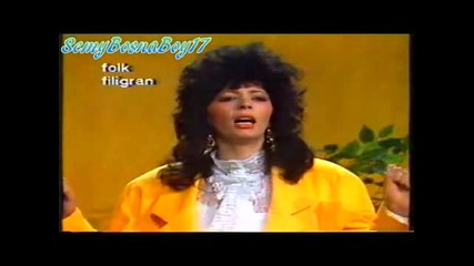 Vasvija Dzelatovic - Ko To Rusi Moje Snove