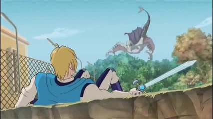 Winx Club Season 5 Episode 7 - The Shimmering Shells